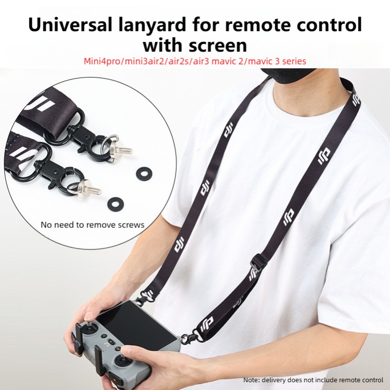 Dji Drone Mini 4 Pro - Regulowany, odporny na upadki pasek na