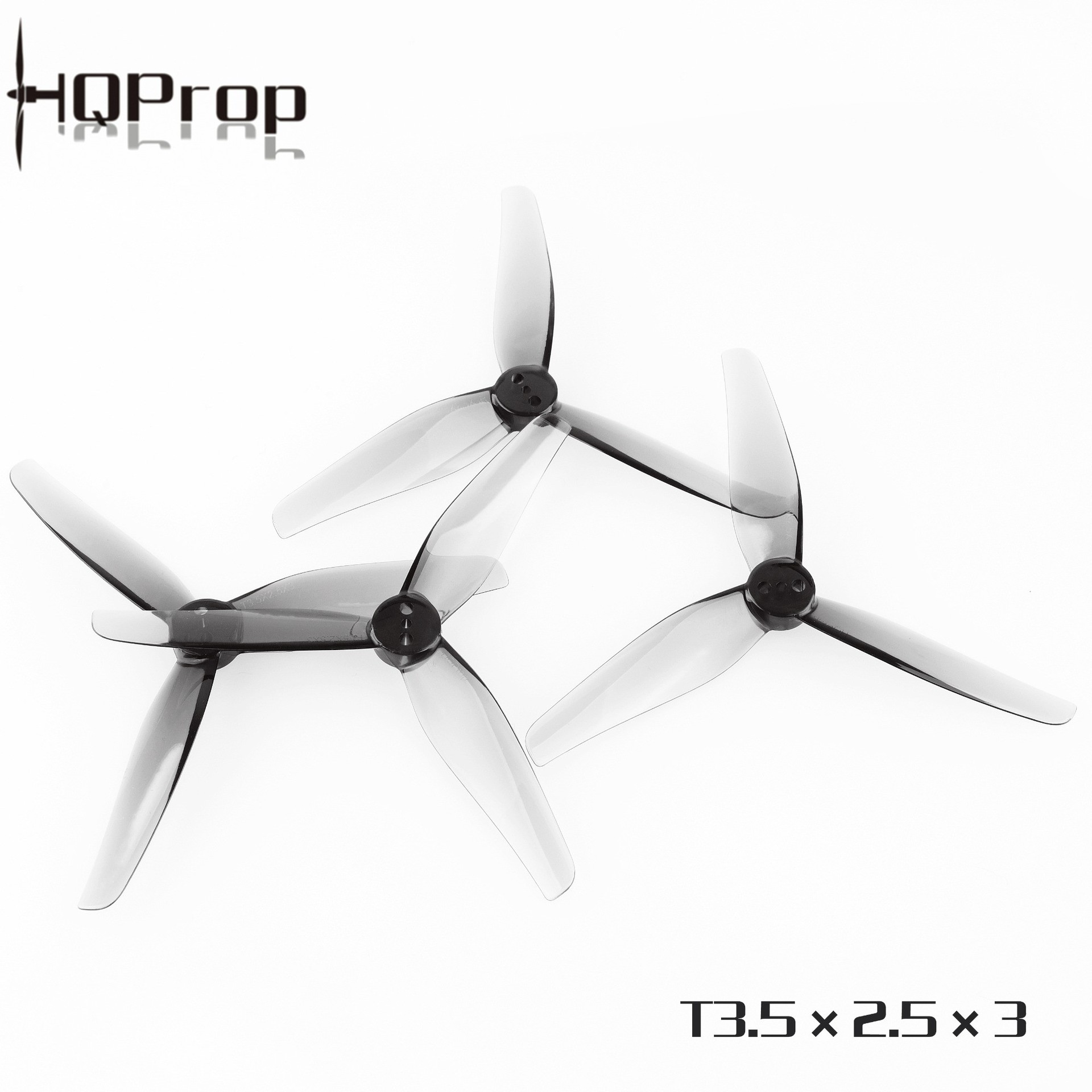 Rc Helicopter Blade - 4 pary śmigieł HQProp T3.5X2.5X3 3,5