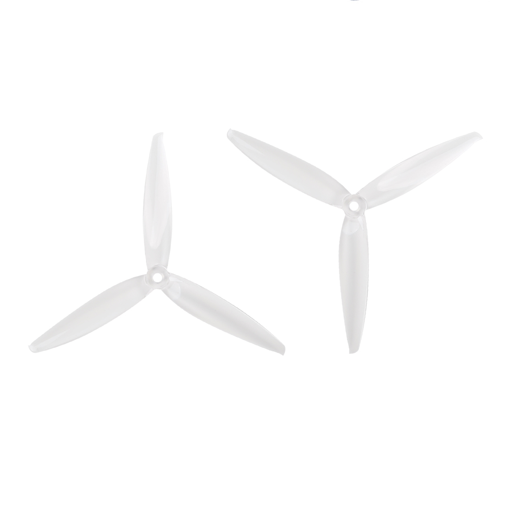 24 szt./12 par Gemfan Flash 70 – Rc Helicopter Blade recenzja i cena