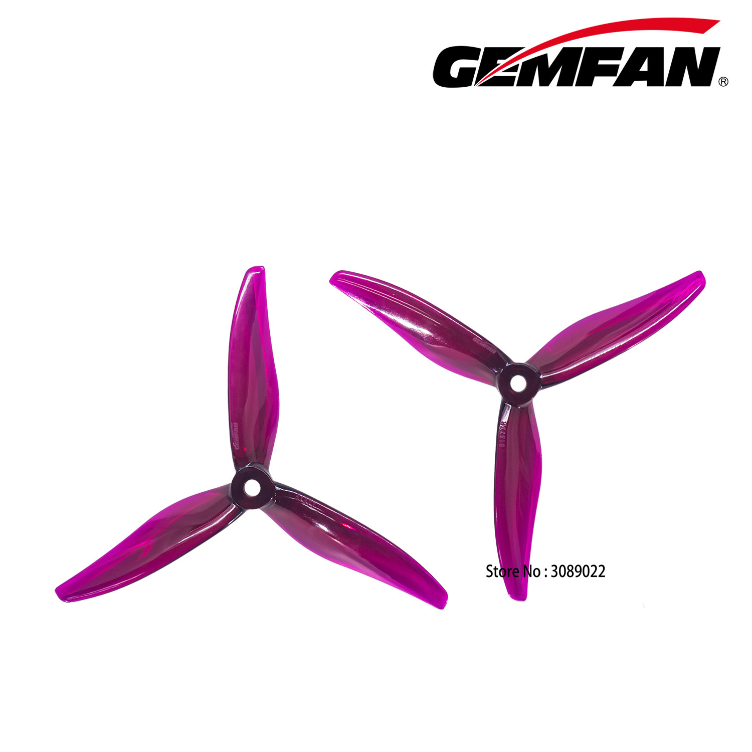 24 sztuk/12 par Gemfan 51377 5 – Rc Helicopter Blade recenzja i cena