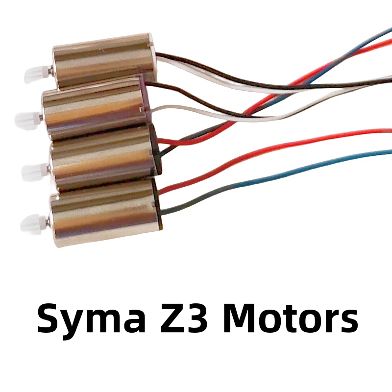 Silnik Syma Z3 CW CCW 8x16mm 9 – Rc Helicopter Coaxial recenzja i cena