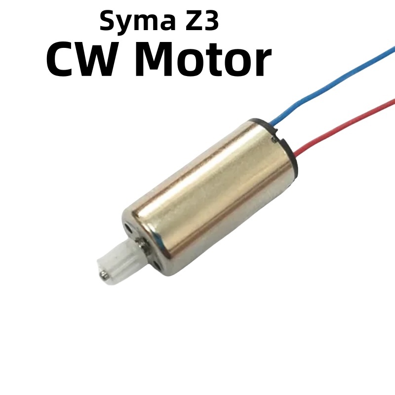 Silnik Syma Z3 CW CCW 8x16mm 9 – Rc Helicopter Coaxial recenzja i cena