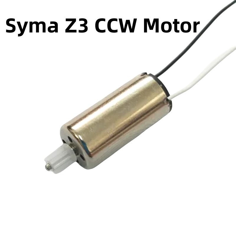 Silnik Syma Z3 CW CCW 8x16mm 9 – Rc Helicopter Coaxial recenzja i cena