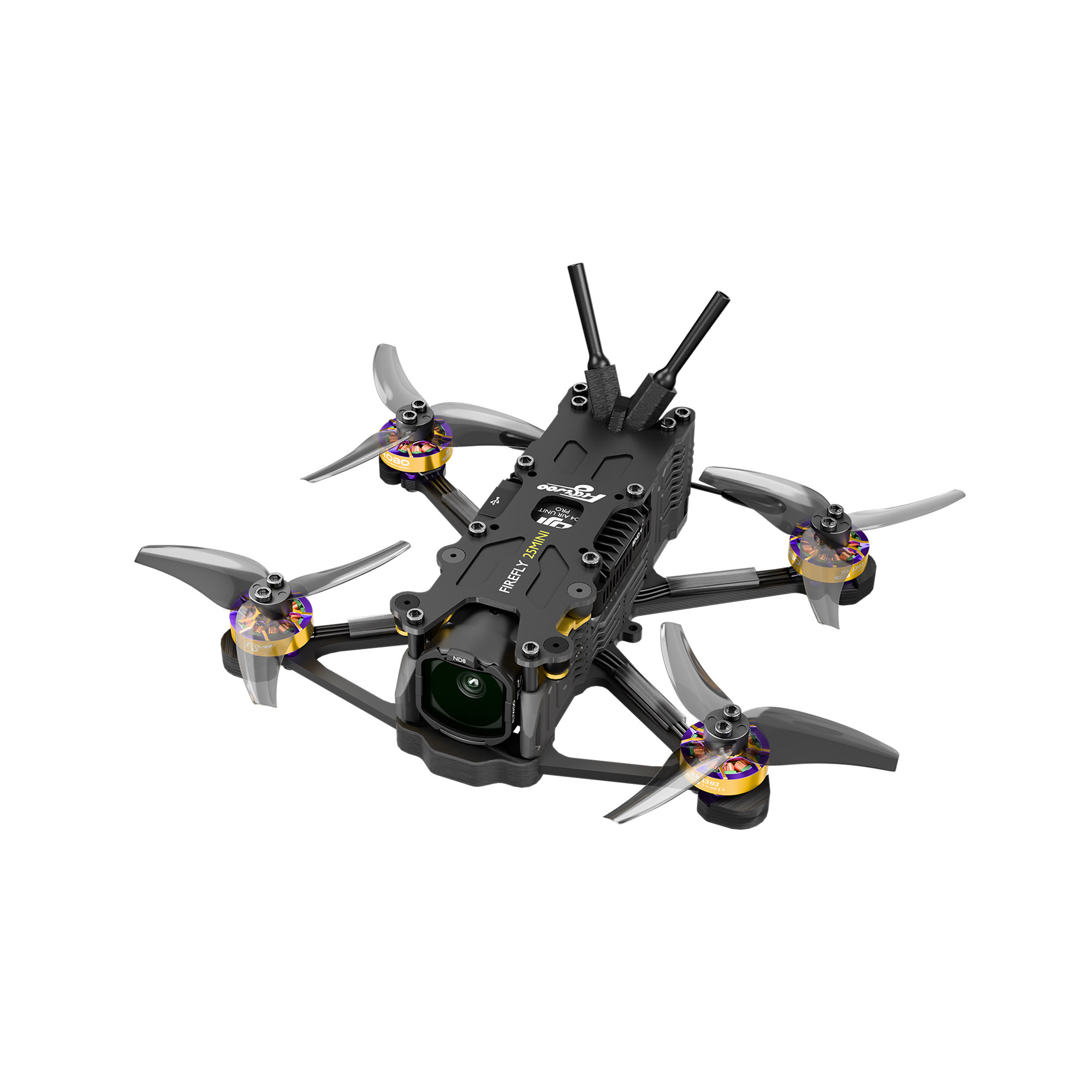 Flywoo Firefly 25MINI 3S / 20P – Rc Helicopter Case recenzja i cena