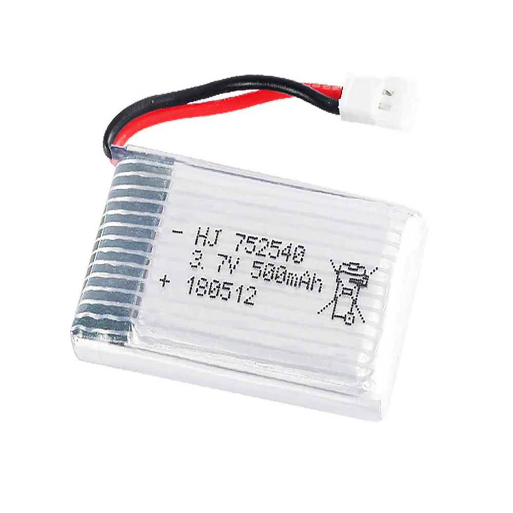 Bateria H31 3,7 V 500 mAh 7525 – Rc Helicopter Coaxial recenzja i cena
