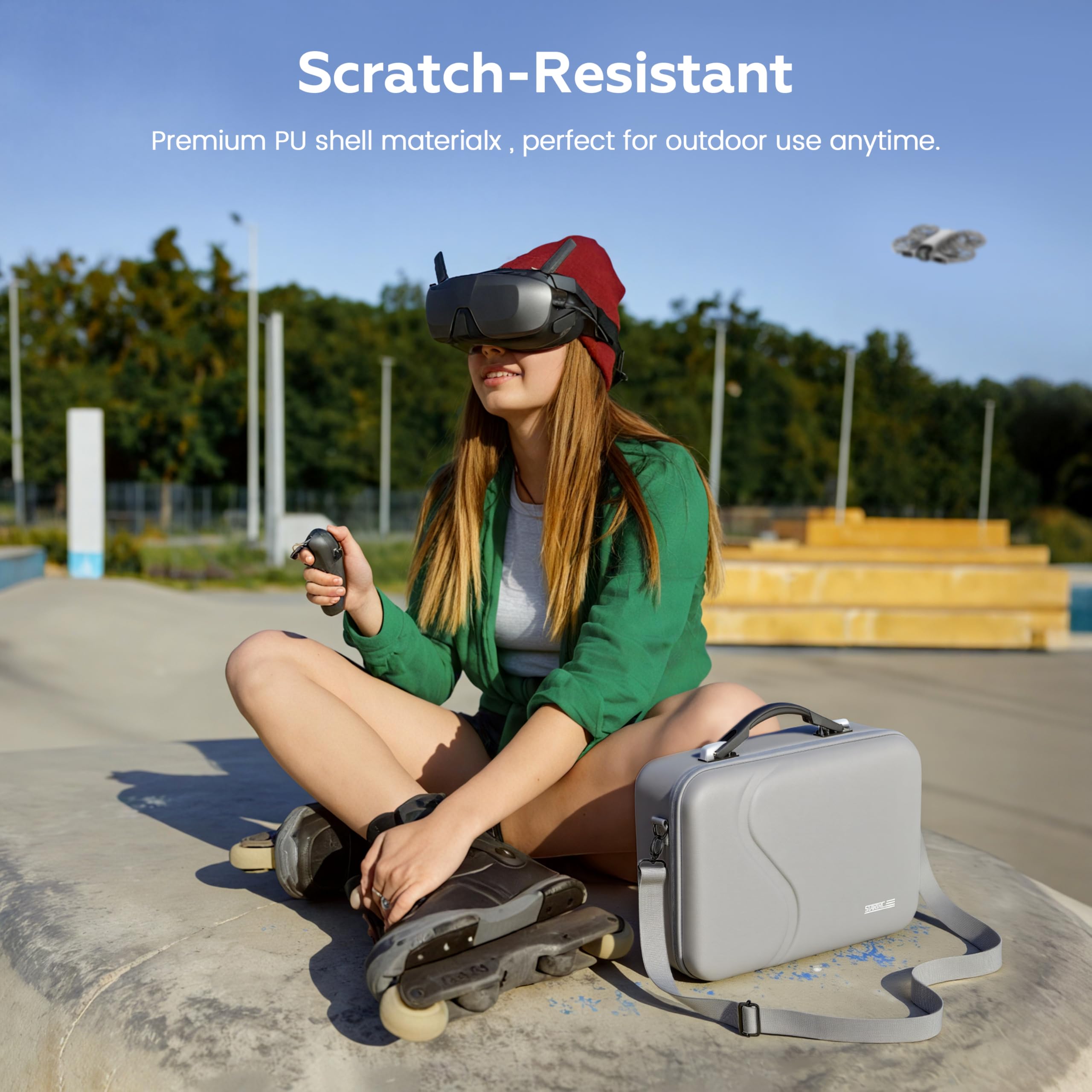 STARTRC – etui na akcesoria do – Rc Helicopter Bag recenzja i cena