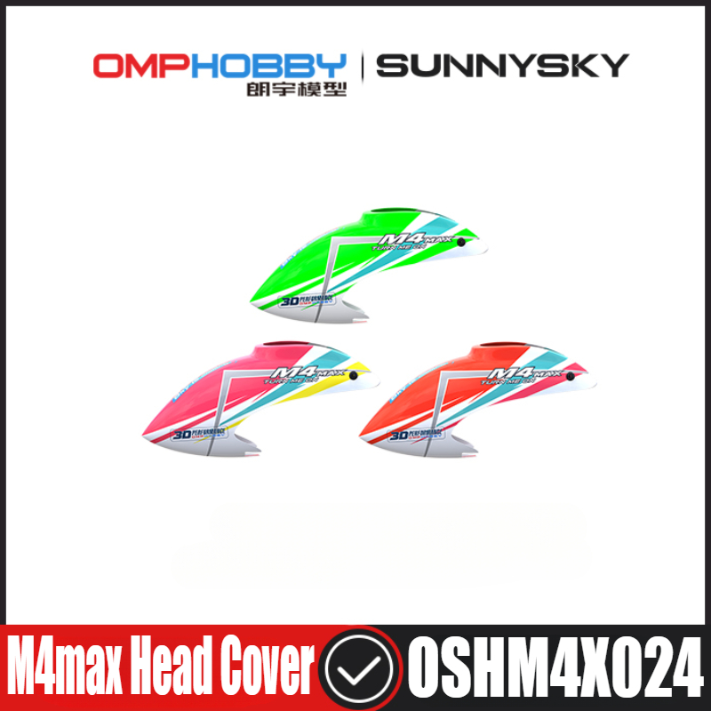 OMPHOBBY M4 Max M4max Części z – Rc Helicopter Coaxial recenzja i cena
